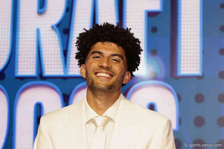 NBA Draft: Grizzlies continue latest rebuild with Duke's Cameron Boozer at No. 3