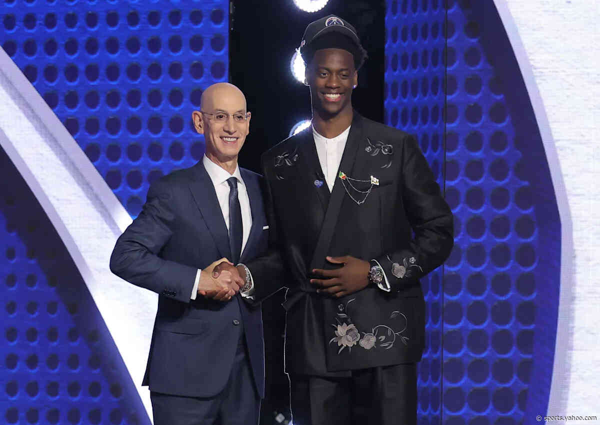 What the Washington Wizards are Getting in #1 Draft Pick AJ Dybantsa