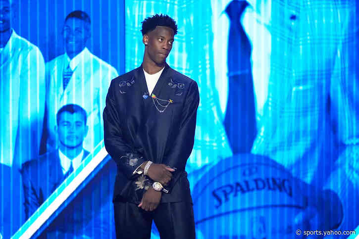 After a difficult rebuild, the Wizards have new hope after adding Dybantsa with the No. 1 pick