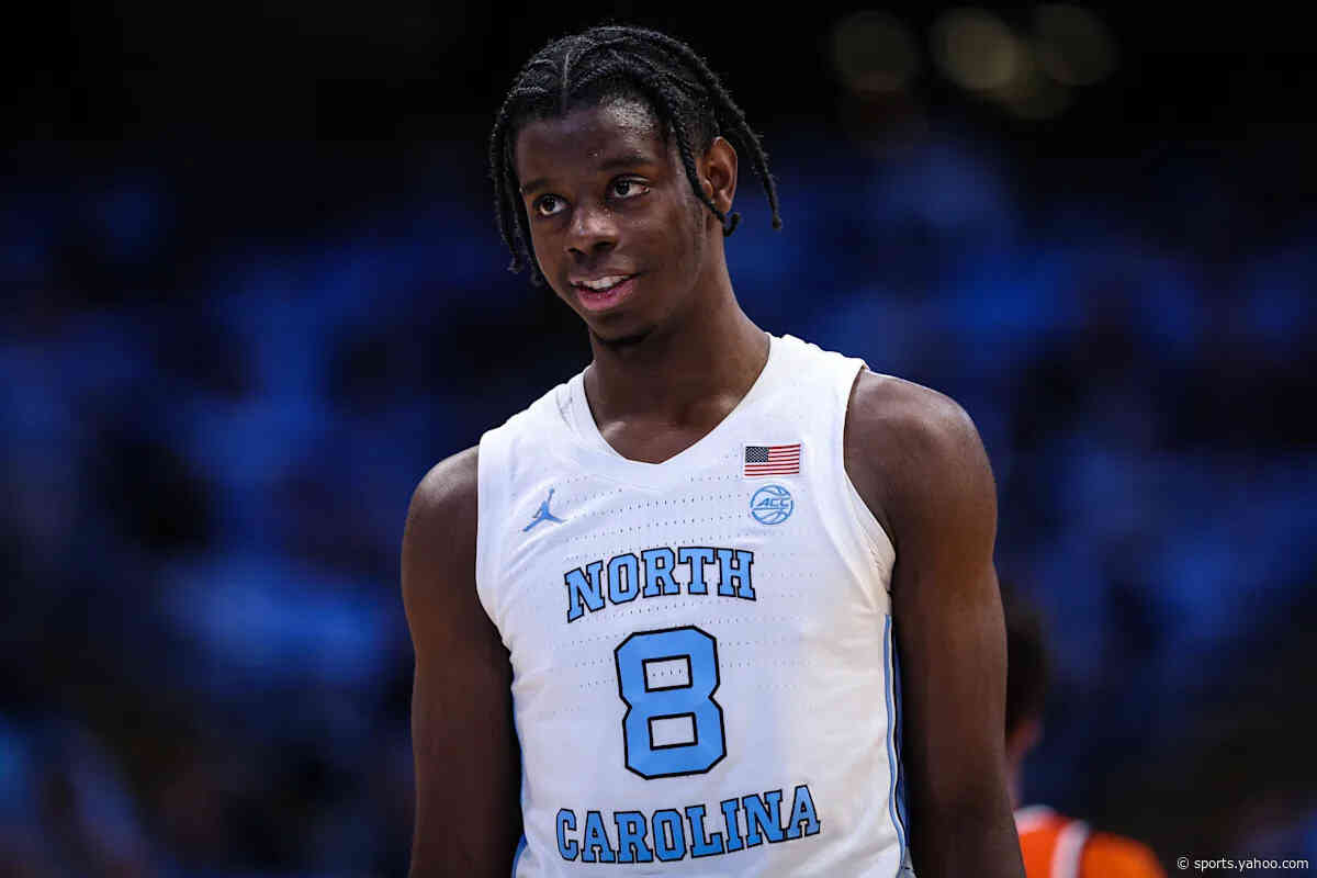 NBA Draft: North Carolina forward Caleb Wilson selected 4th overall by Bulls
