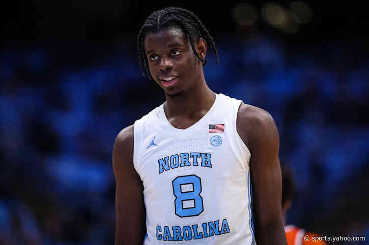 NBA Draft: North Carolina forward Caleb Wilson selected 4th overall by Bulls