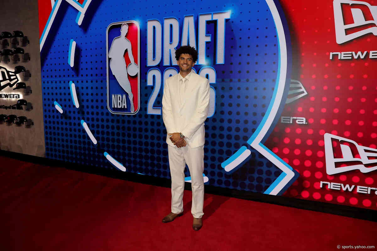 Cameron Boozer Learns His NBA Draft Fate