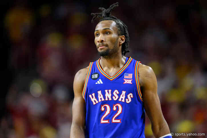 NBA Draft: Kansas guard Darryn Peterson selected No. 2 by Utah Jazz