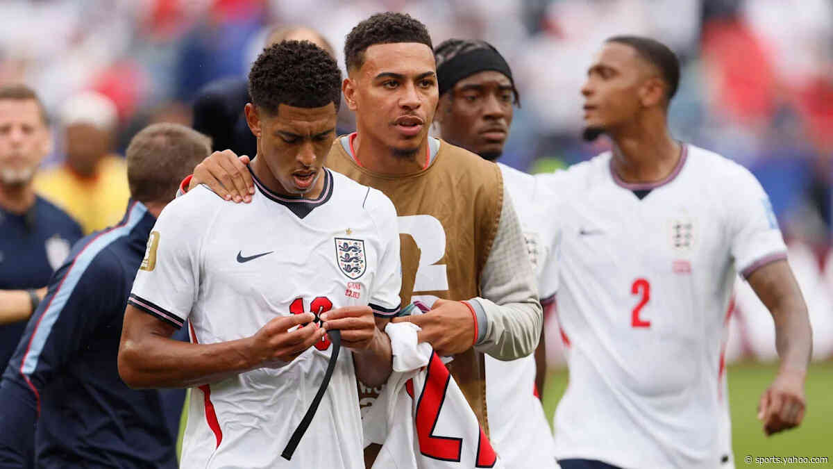 Who failed to make an impact? England player ratings