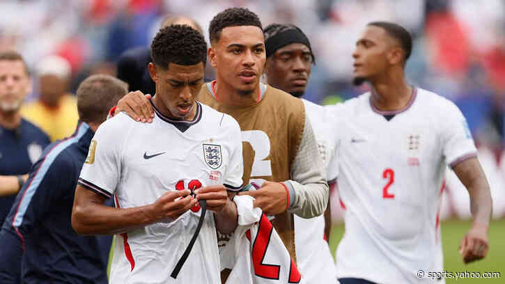 Who failed to make an impact? England player ratings