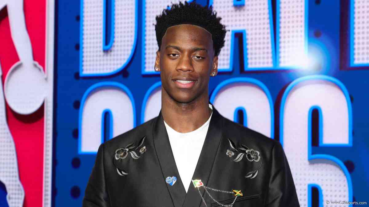 2026 NBA Draft: Wizards take AJ Dybantsa over Darryn Peterson at No. 1 as top four unfolds without a surprise