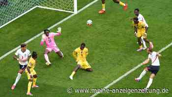Bayern-Star Kane verschuldet überraschenden WM-Patzer von England