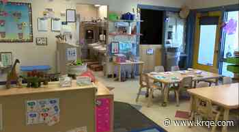 Five colleges in New Mexico receive grant funding for on-campus childcare upgrades