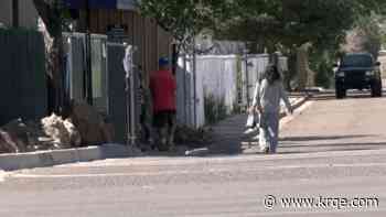 Confusion surrounds funding for Santa Fe street outreach services