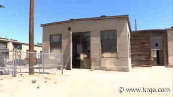 Abandoned Albuquerque Rail Yard buildings set to be restored into a new museum wing
