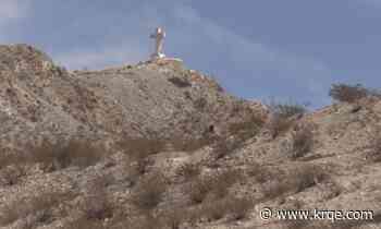 Catholic Diocese of Las Cruces gets more support from border communities in fight over Mount Cristo Rey property
