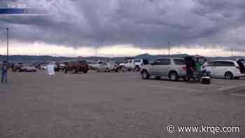 Seasons of Nonviolence hosts second free drive-in movie on Wednesday in ABQ