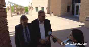 DWI scheme ringleader faces questions outside federal court