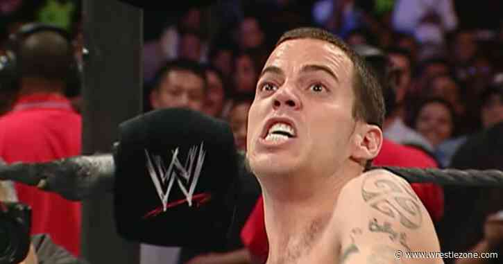 Steve-O Discusses Potential WWE Return Almost 20 Years After RAW Match