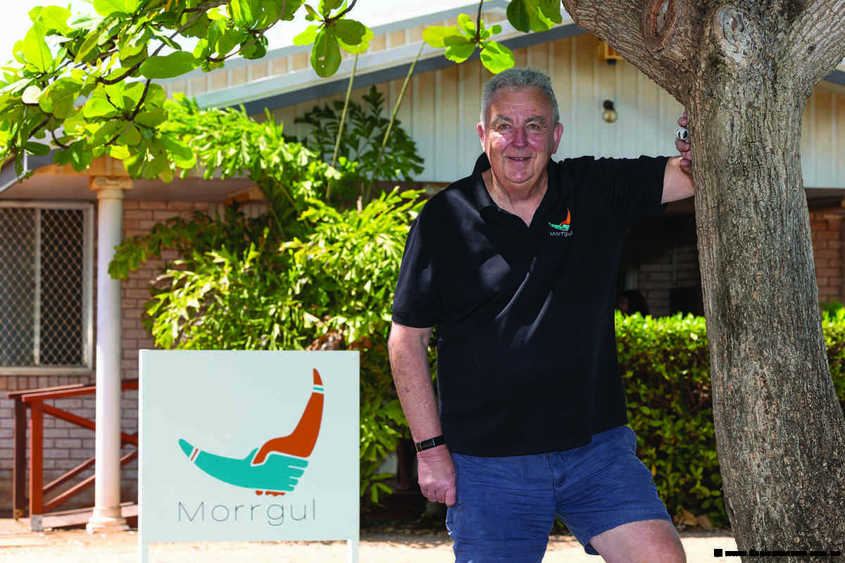 Broome non-profit Morrgul's tips for giving Indigenous business a chance