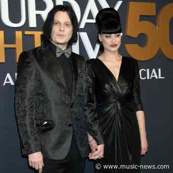 Jack White's wife Olivia Jean files for divorce
