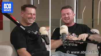 Karl Stefanovic's interview with Tommy Robinson taken offline