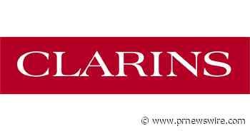 Clarins Quietly Takes Over Cannes with Cryo Lip Oil