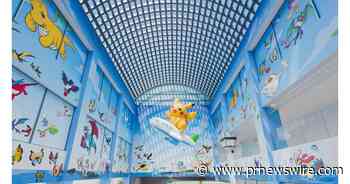 A World-First Pokémon Airport Opens in Noto This July
