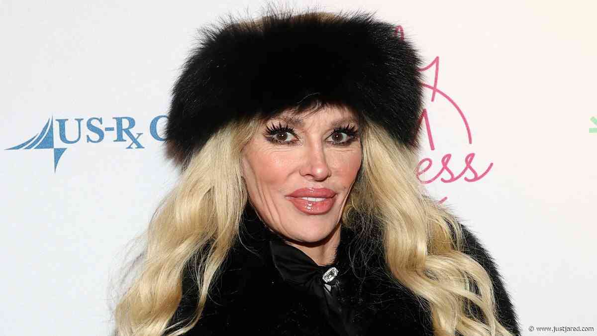 Brandi Glanville Reveals She Has Tumor Amid Return of Facial Parasite