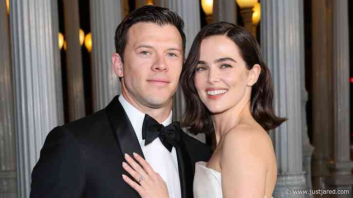 Zoey Deutch Confirms She’s Not Married Yet After Fans Mistake Post for Wedding Photos