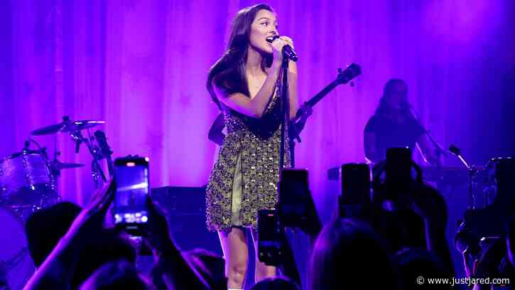 Olivia Rodrigo Reveals All Daisy Chain Fields Performers Are Playing for Free