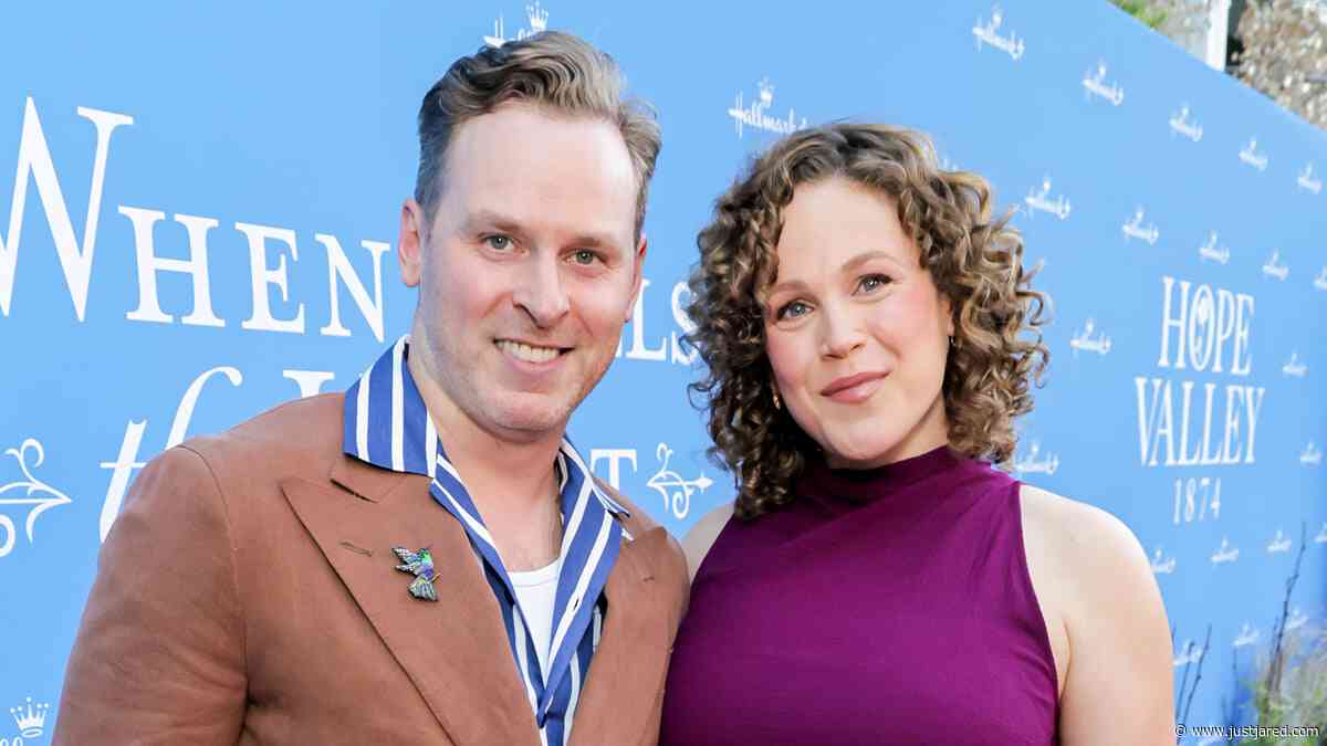 When Calls the Heart’s Erin Krakow Gives Birth to First Child with Husband Ben Rosenbaum
