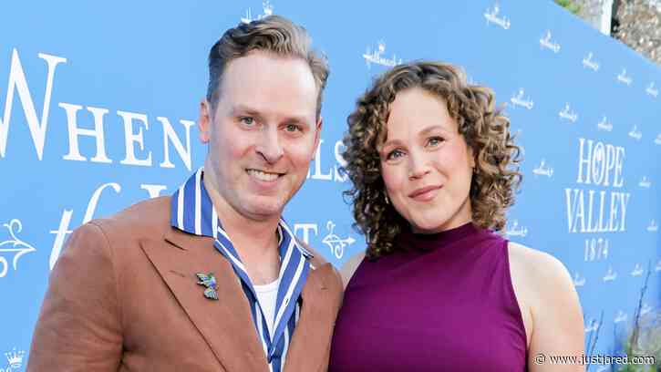 When Calls the Heart’s Erin Krakow Gives Birth to First Child with Husband Ben Rosenbaum