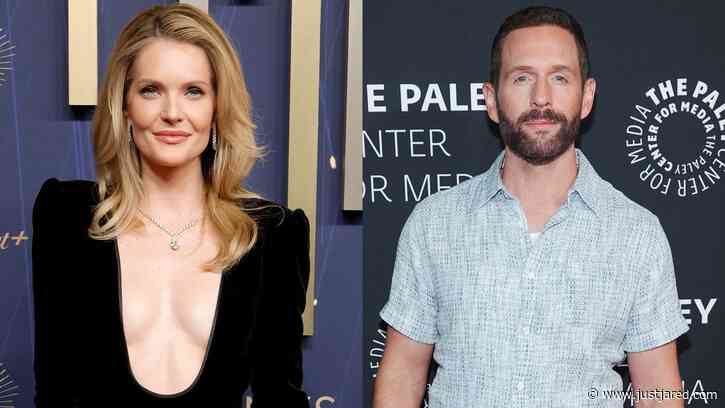 Meghann Fahy & Glenn Howerton Reuniting After ‘Sirens’ for New Movie ‘The Girlfriend’ From Director Natalie Morales