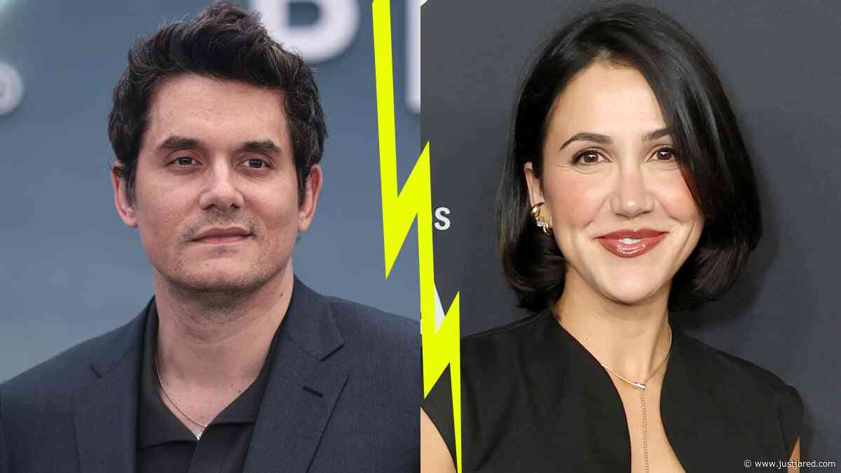 John Mayer & Kat Stickler Quietly Split ‘A Few Months Ago,’ According to Source