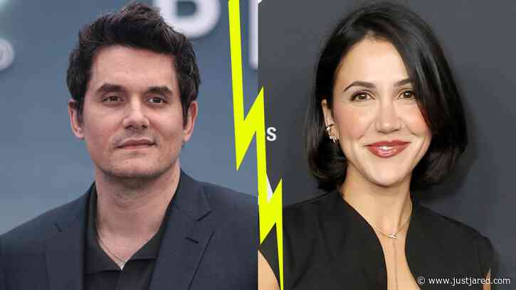 John Mayer & Kat Stickler Quietly Split ‘A Few Months Ago,’ According to Source