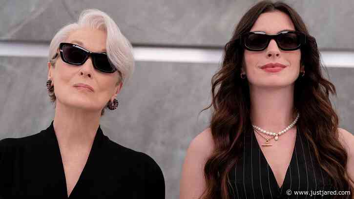 ‘The Devil Wears Prada 2’ Is Coming to Streaming: Find Out When to Watch