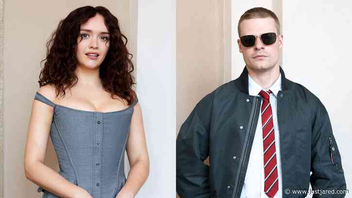 Olivia Cooke Attends Thom Browne Show Alongside Practical Magic 2’s Solly McLeod & More