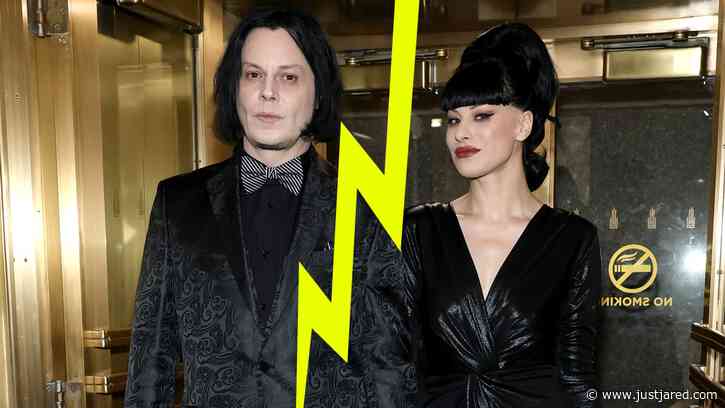 Jack White’s Wife Olivia Jean Files for Divorce, Accuses Him of ‘Inappropriate Marital Conduct’