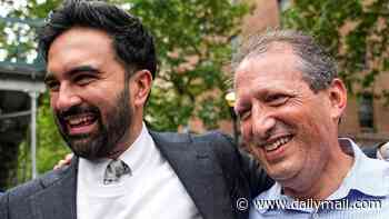 Zohran Mamdani claims prized scalp as pro-Israel Democratic incumbent is routed in New York
