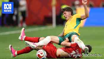 'Doesn't seem right': Why Socceroos won't play for a draw against Paraguay