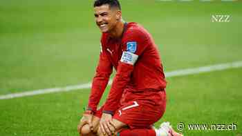 Houston, wir hatten ein Problem: Cristiano Ronaldo beendet mit historischen Toren vorerst alle Rentendebatten