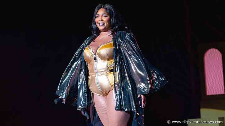 Lizzo’s Latest Album Tanks With Fewer Than 3 Million First-Week Streams and Under 3,000 Units Sold — What Happened?