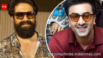 'Ramayana': Yash-Ranbir treat fans to FIRST LOOK of Indra - PICS