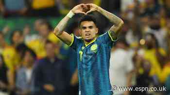 Colombia vs. Congo DR LIVE: World Cup 2026 updates...