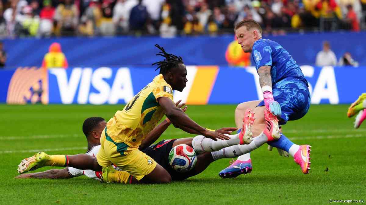 World Cup VAR review: Why England were lucky not t...