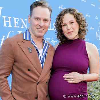 Erin Krakow, Ben Rosenbaum Welcome First Baby 10 Months After Marriage