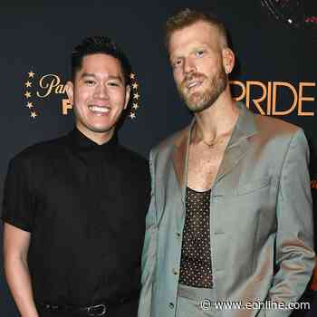 DWTS' Scott Hoying and Husband Mark Manio Hoying Welcome First Baby
