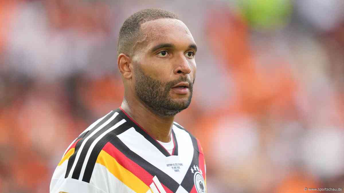 DFB-Team: Nach Schlotterbeck-Aus - Chef Tah mit neuer Rolle