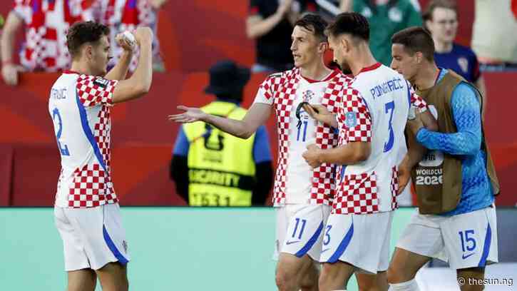 World Cup: Panama 0-1 Croatia, Budimir strike sends Panama crashing out