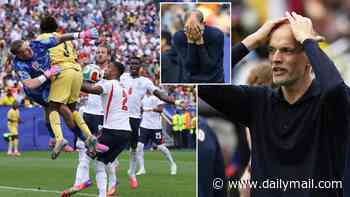 The big calls Thomas Tuchel got wrong in clueless, witless England's bore draw with Ghana: The selection errors, no 'safe-breaker' and the one creative star left at home that he'll wish he hadn't snubbed