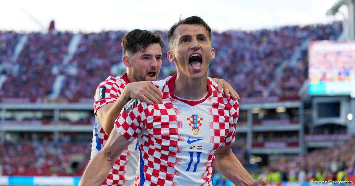 Matig Kroatië worstelt zich langs Panama, invaller Ante Budimir maakt winnende goal