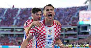 Matig Kroatië worstelt zich langs Panama, invaller Ante Budimir maakt winnende goal