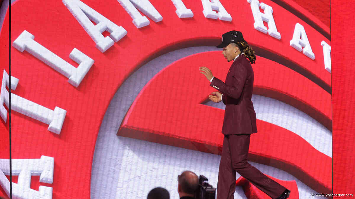 Hawks Select Kingston Flemings At No. 8