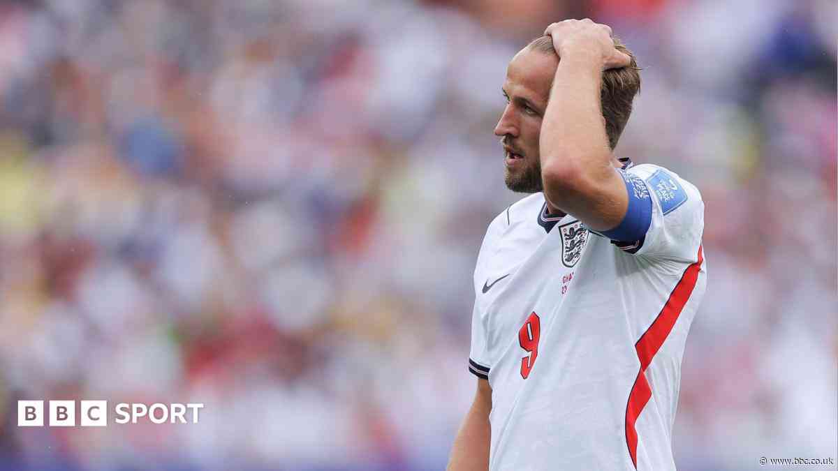 No need to panic for England - but this was a reality check